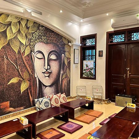 Home Tea An Yen Dorm Хошимін Екстер'єр фото