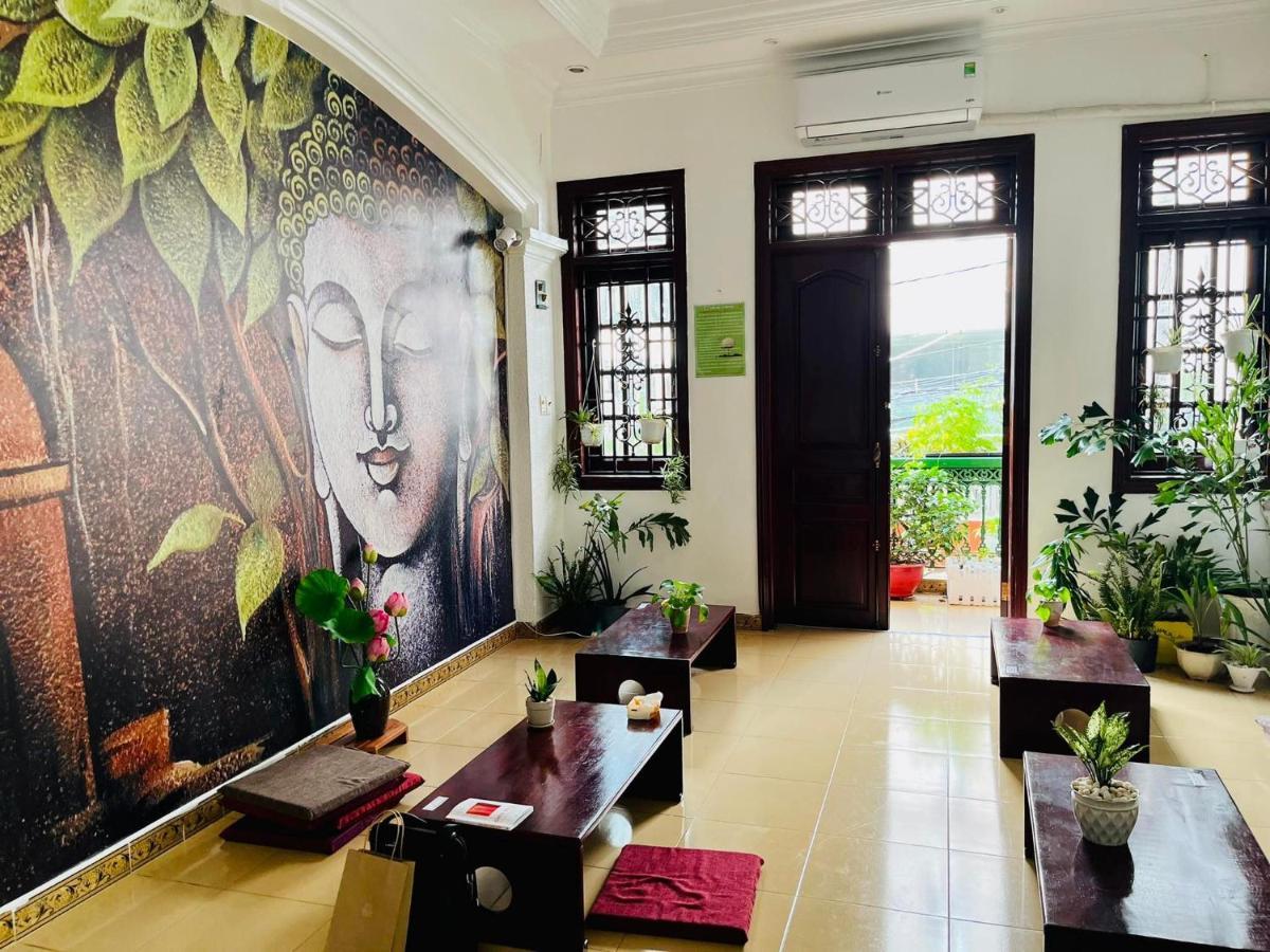 Home Tea An Yen Dorm Хошимін Екстер'єр фото