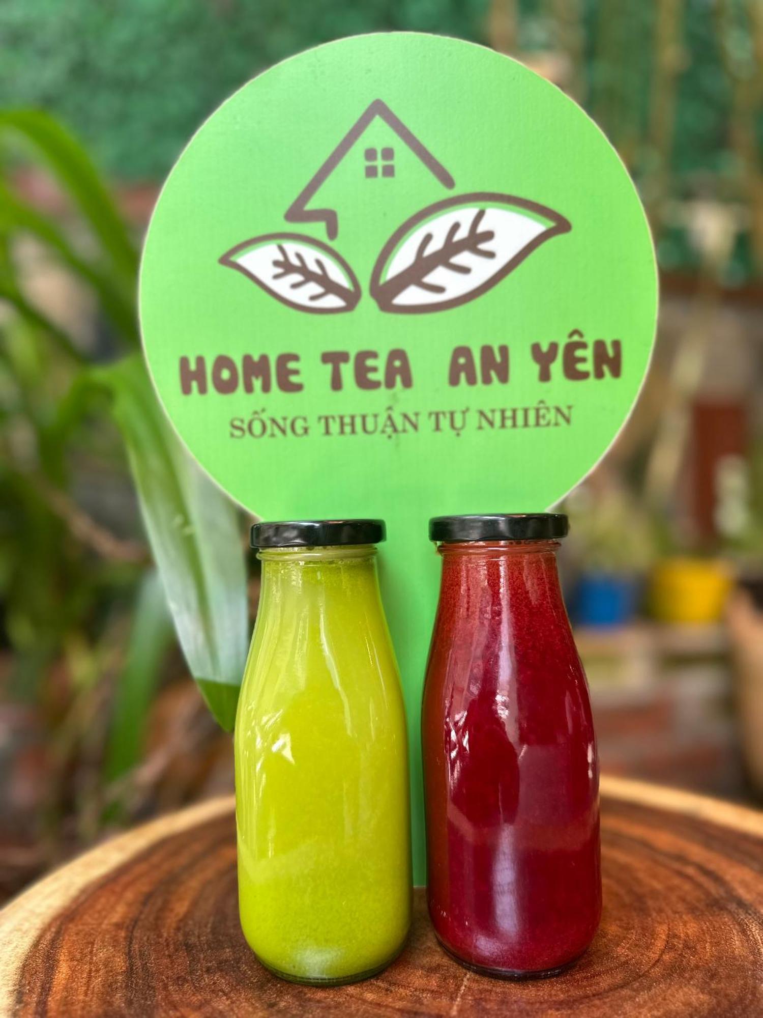 Home Tea An Yen Dorm Хошимін Екстер'єр фото